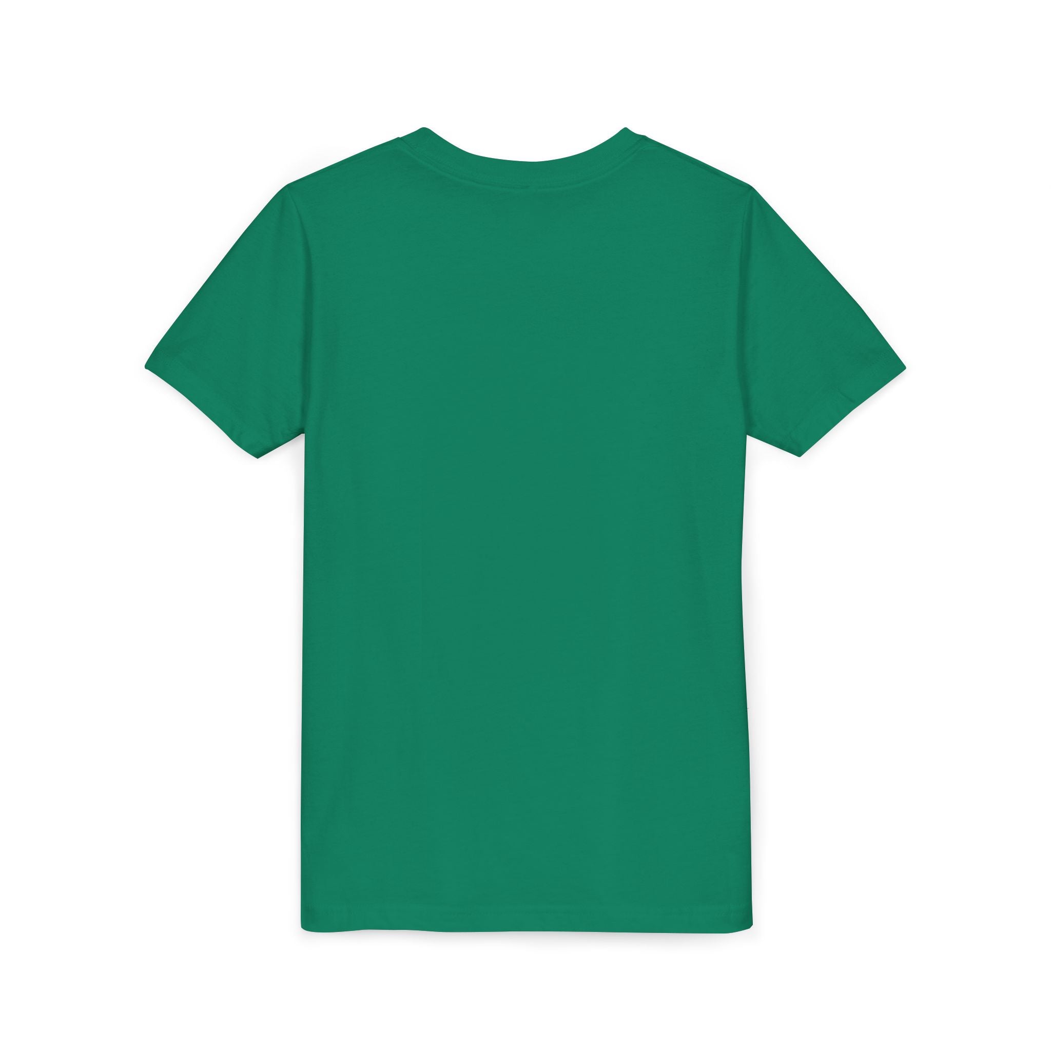 Green Wave Man Youth Tee