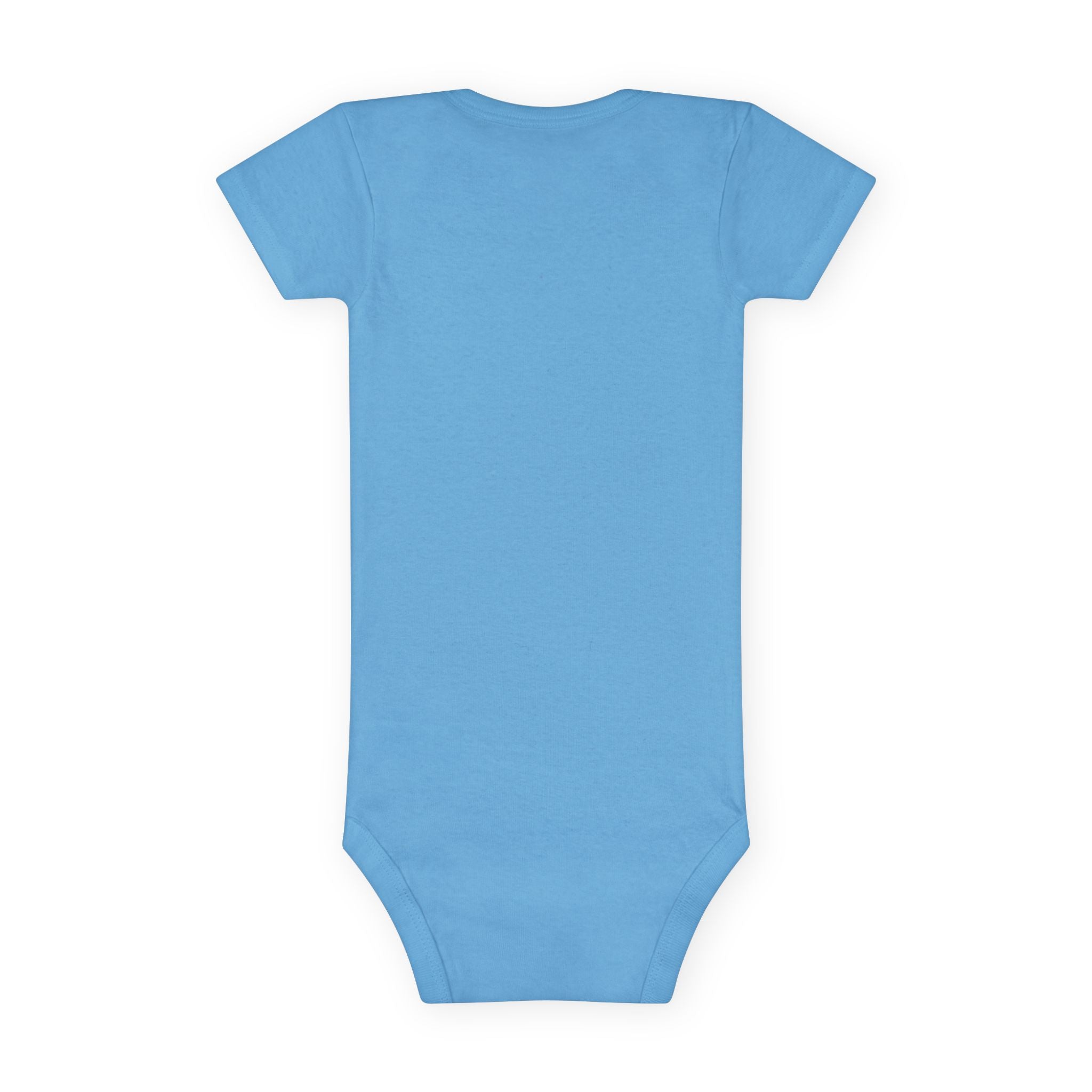 Green Wave Man Baby Onesie –  Infant Bodysuit