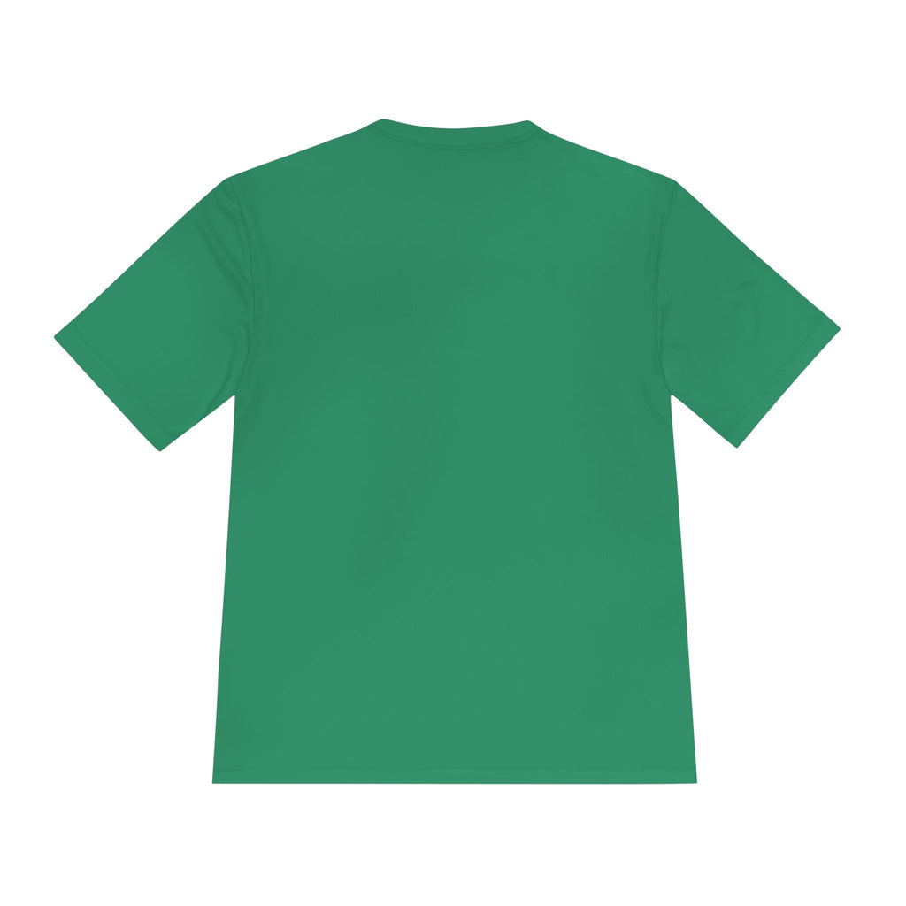 RMFW Mens Logo Tee — Moisture-Wicking Performance Shirt