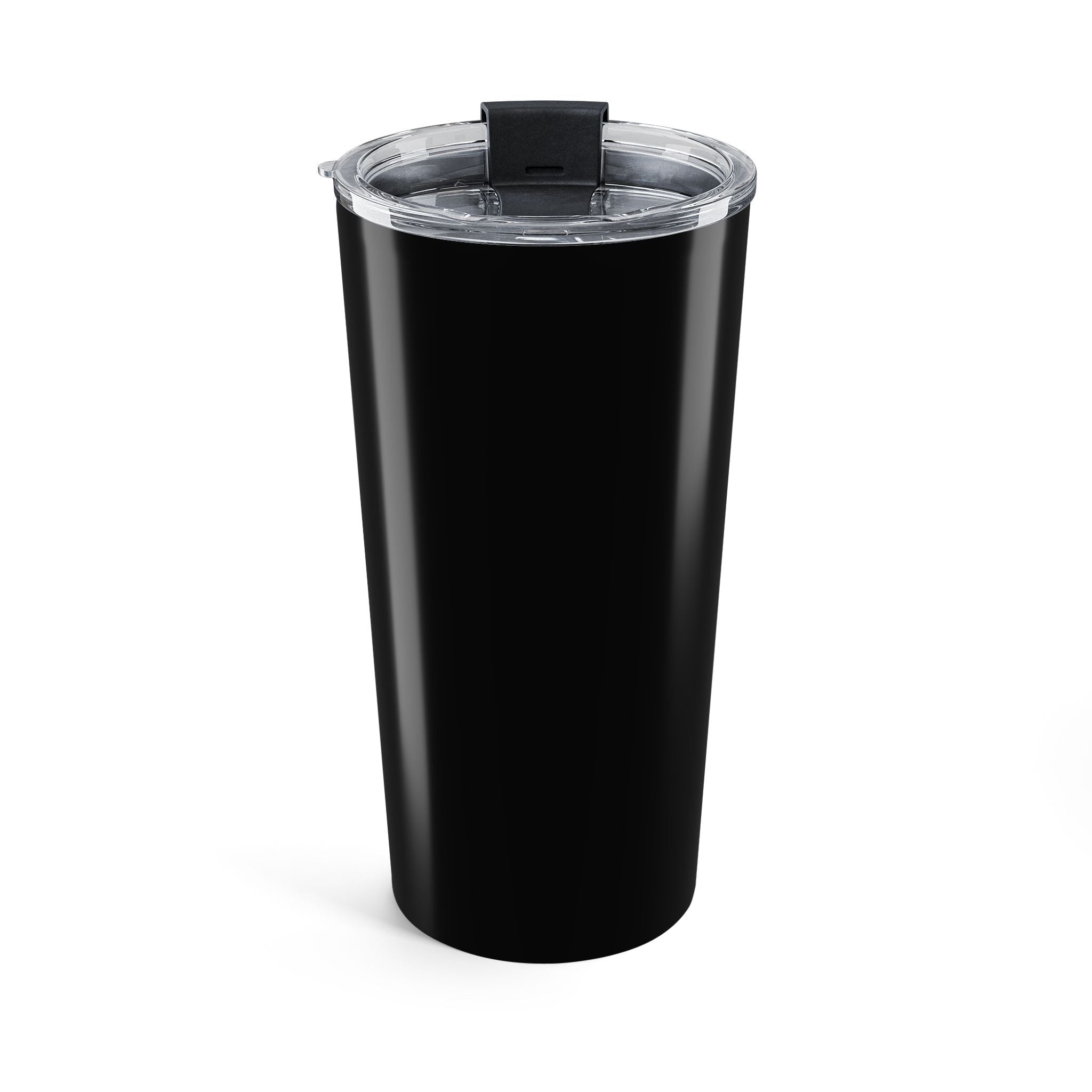 Black Green Wave Man 20oz Insulated Tumbler