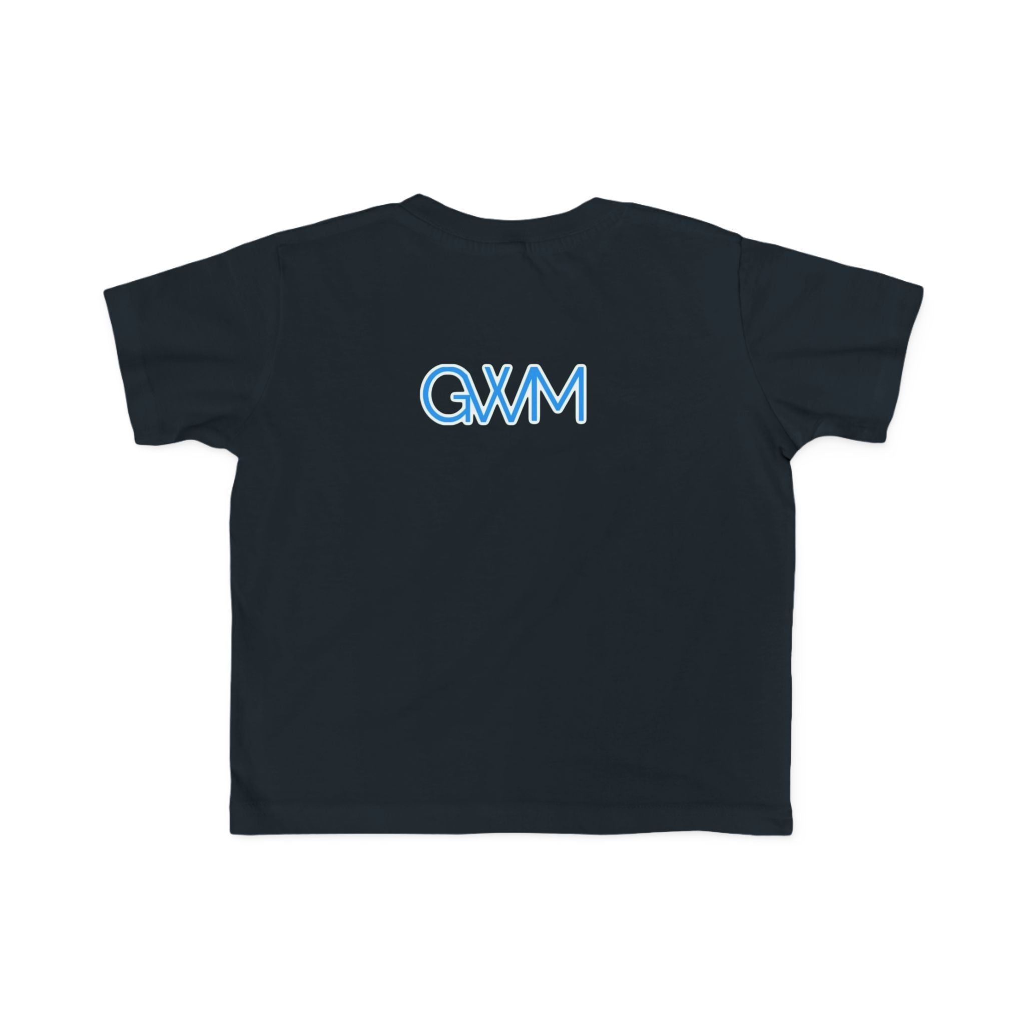 Green Wave Man Toddler T