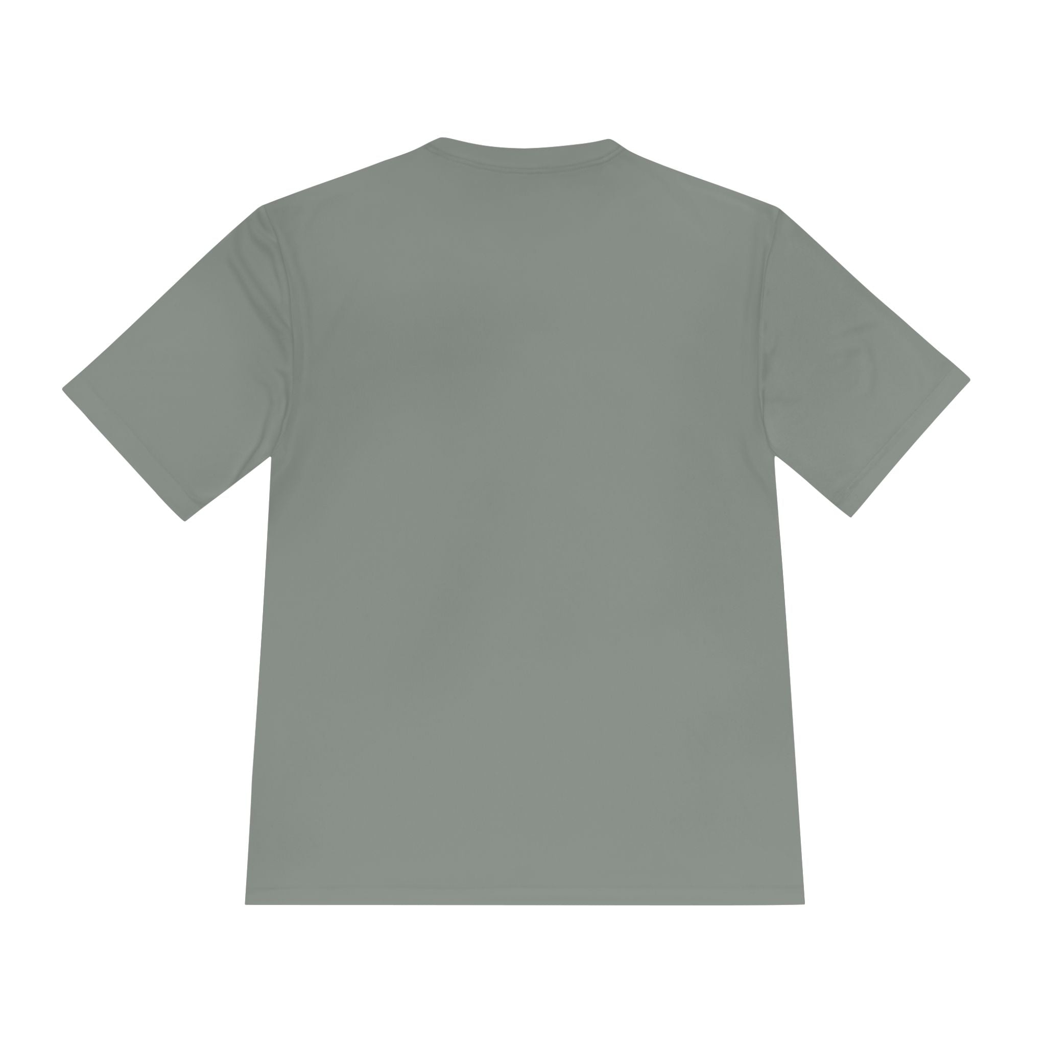 RMFW Mens Logo Tee — Moisture-Wicking Performance Shirt