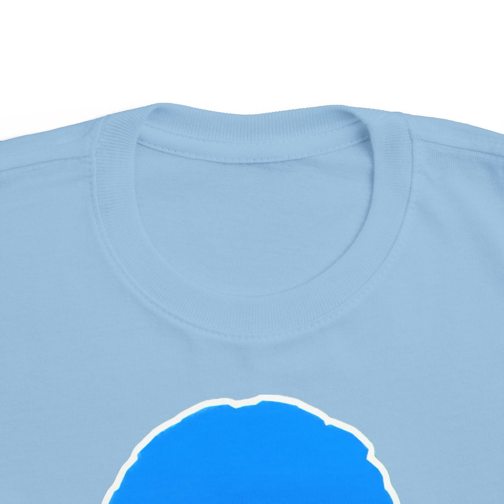 Green Wave Man Toddler T