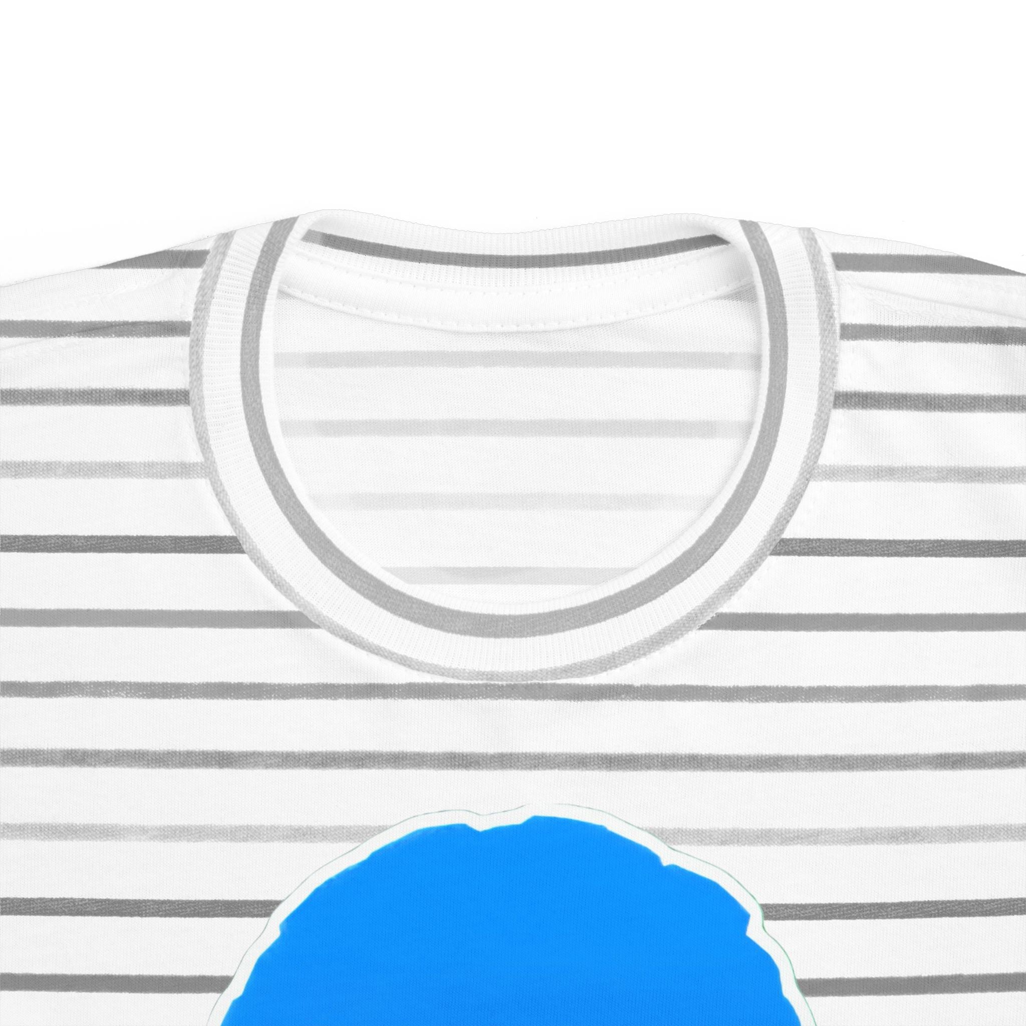 Green Wave Man Toddler T