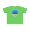 Green Wave Man Toddler T