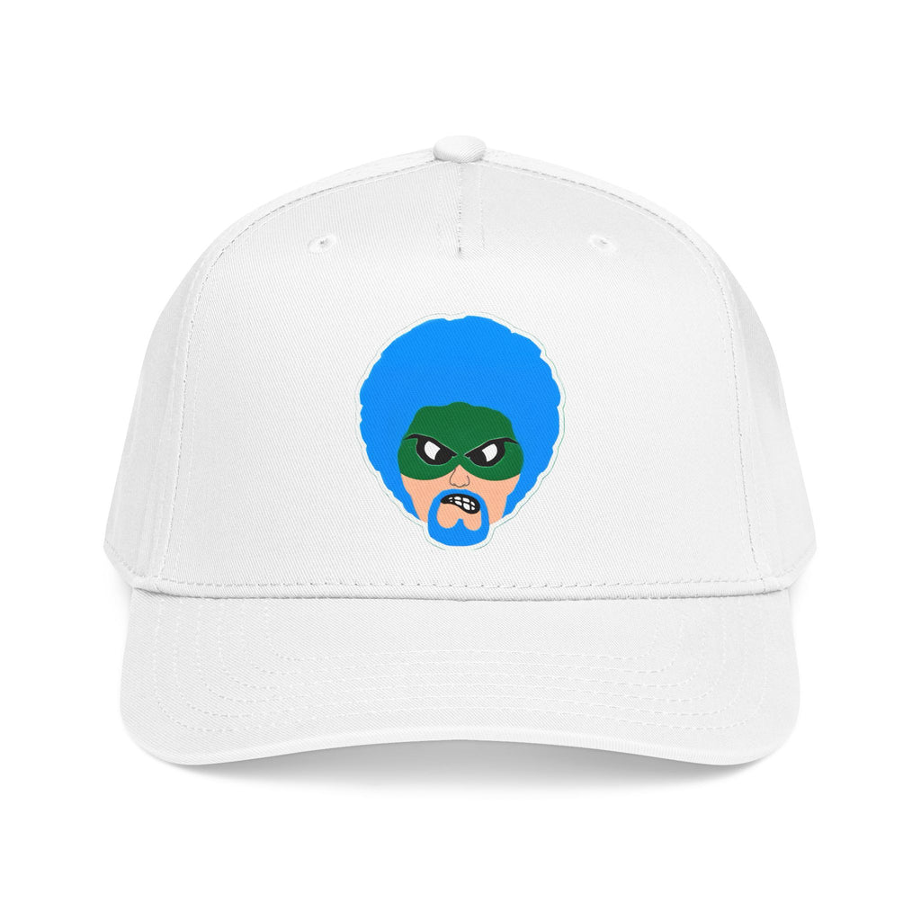 Green Wave Man Original logo Baseball Cap —