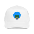 Green Wave Man Original logo Baseball Cap —