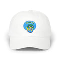 RMFW Green Wave Man Hat embroidered