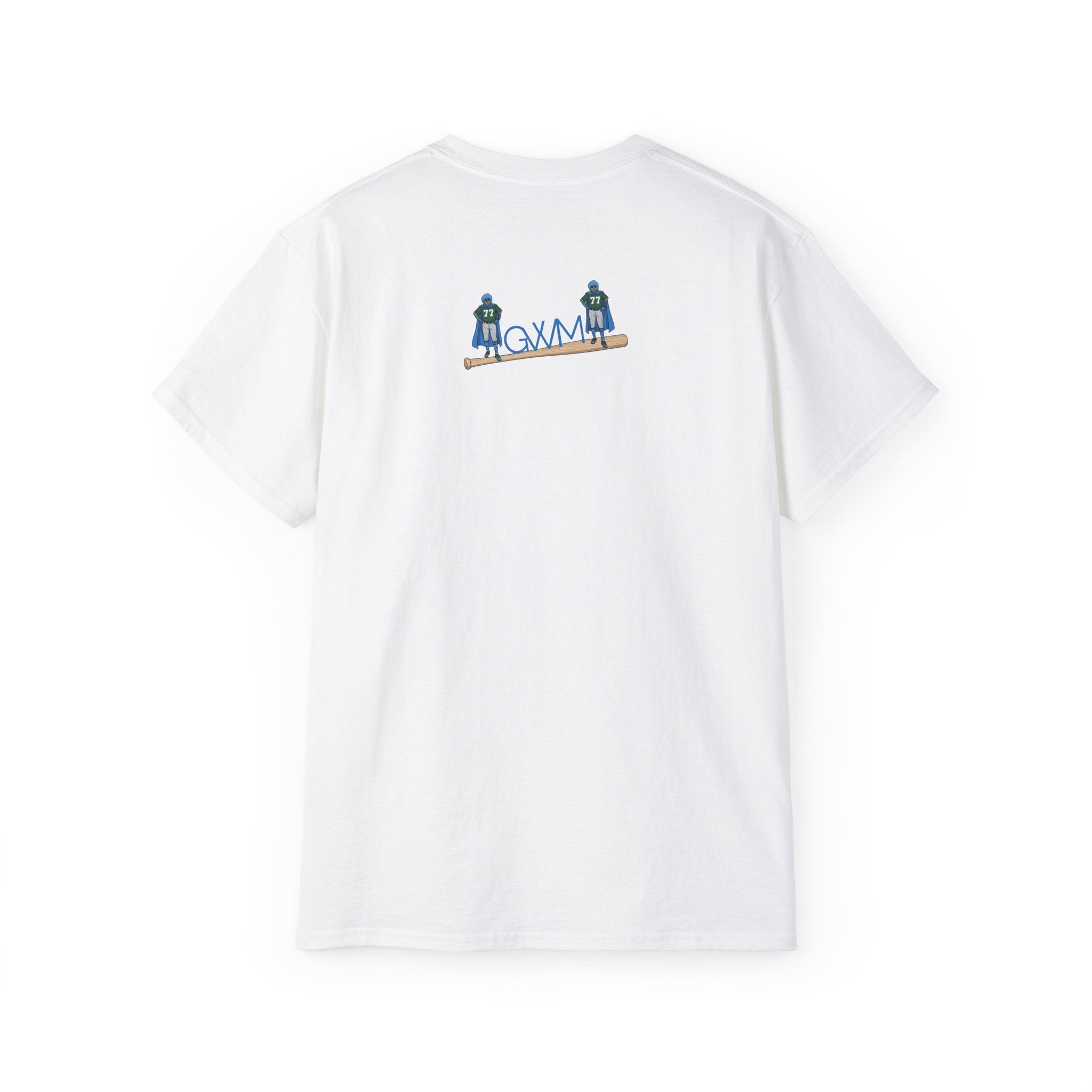 Swing for the Bubble Baseball Women’s Tee