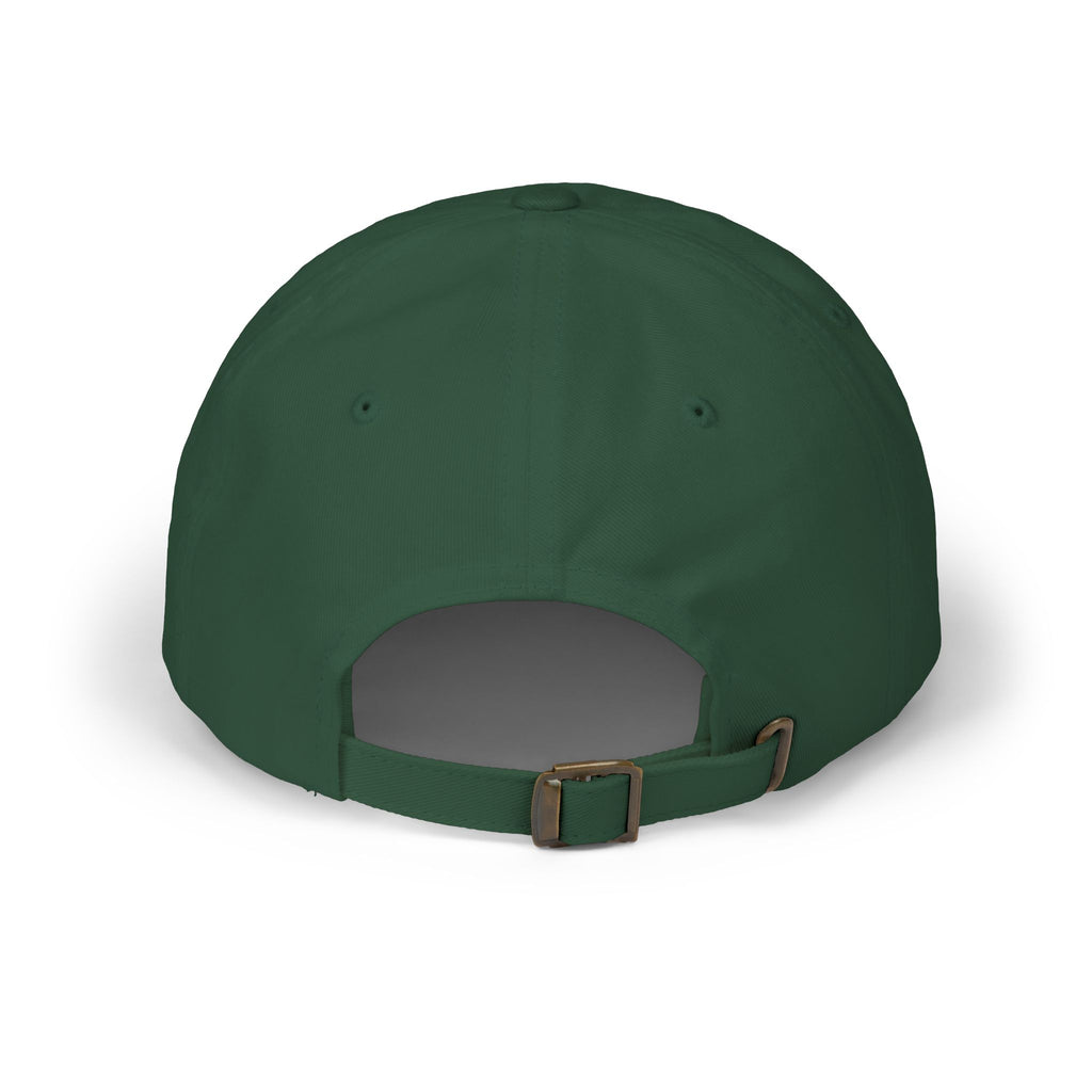 Green Wave Man Hat (New logo)
