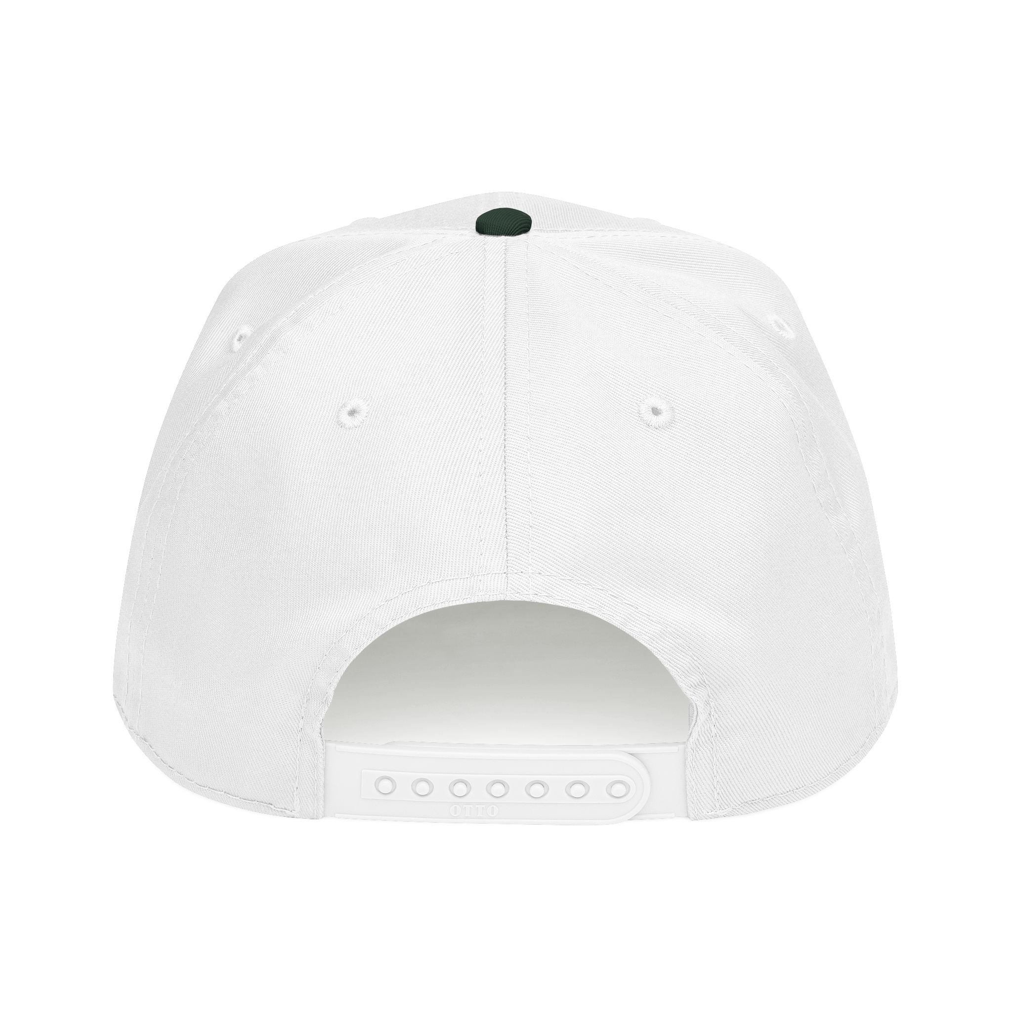 Green Wave Man Original logo Baseball Cap —