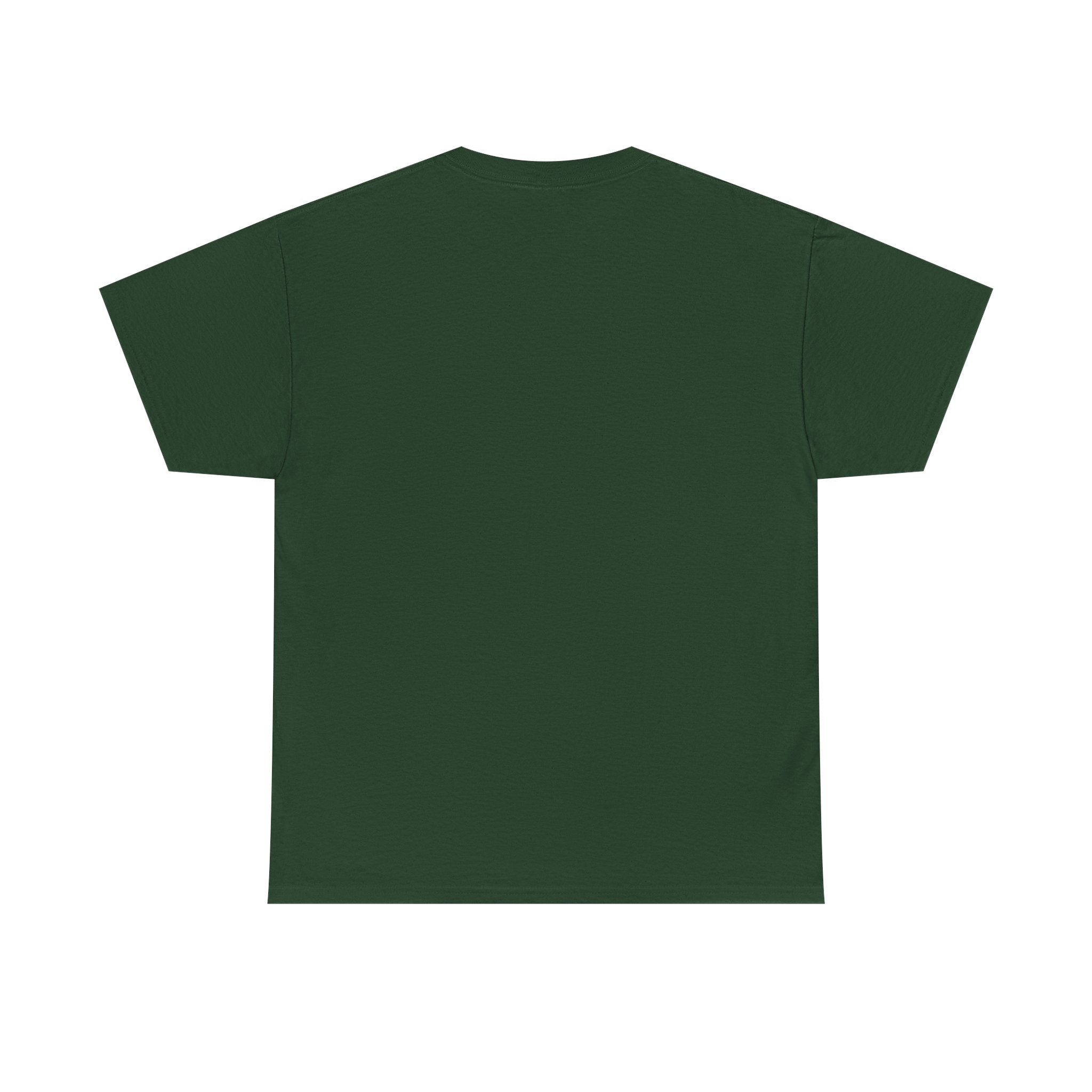 Be a Superfan Like Green Wave Man T-shirt