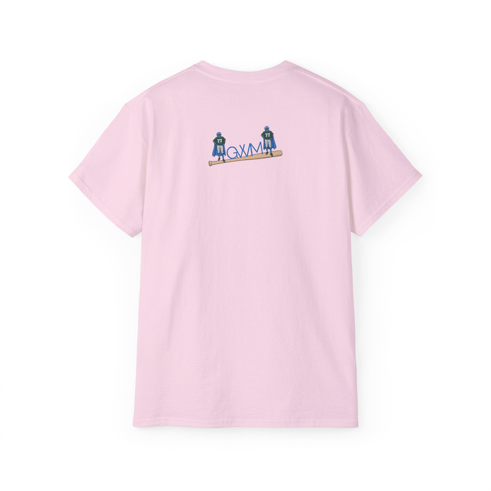Swing for the Bubble Baseball Women’s Tee