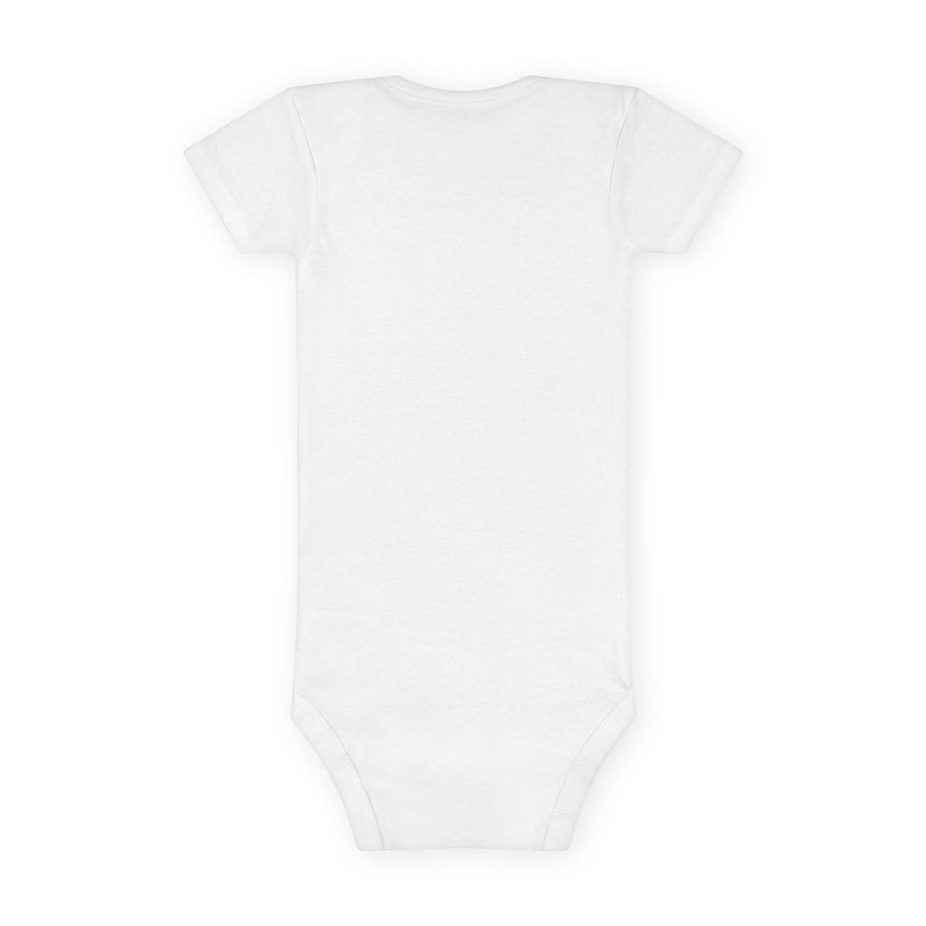 Green Wave Man Baby Onesie –  Infant Bodysuit