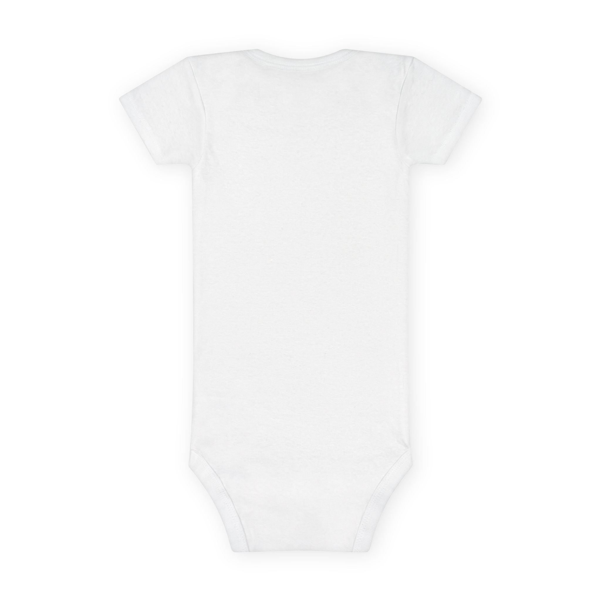 Green Wave Man Baby Onesie –  Infant Bodysuit