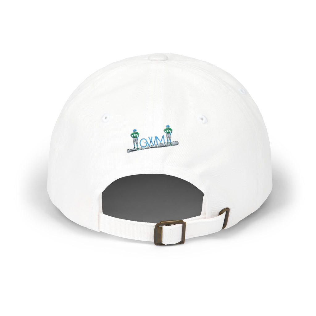 RMFW Green Wave Man Hat embroidered