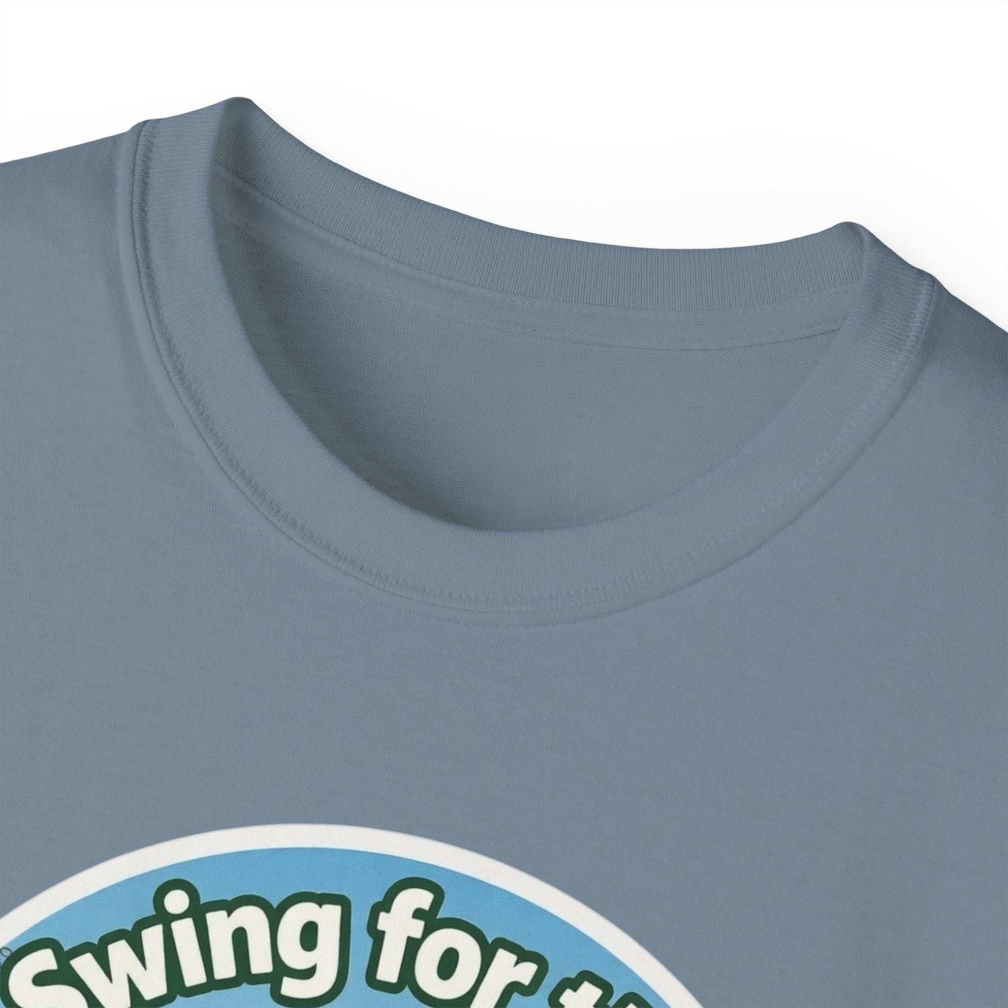 Swing for the Bubble Baseball Women’s Tee
