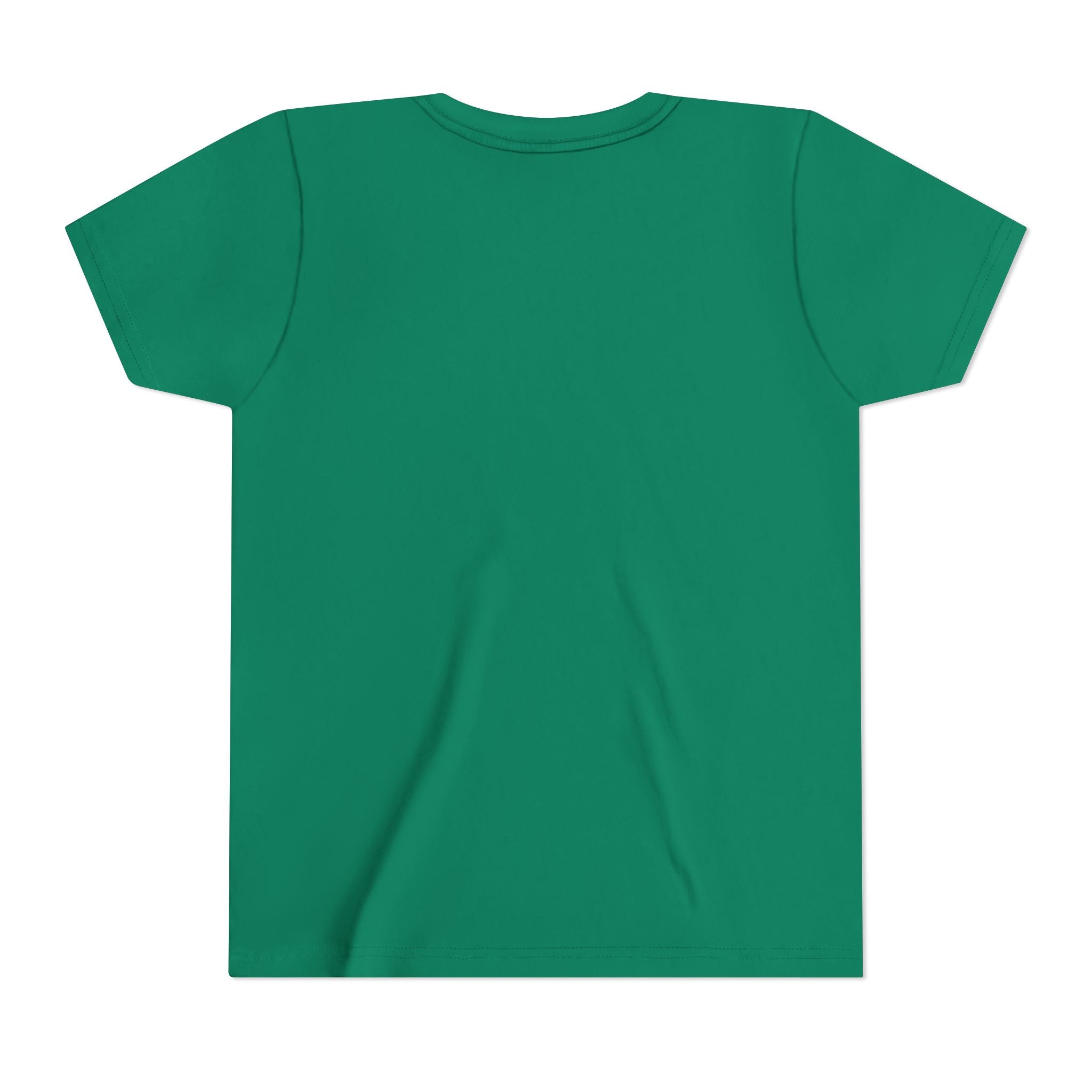 Green Wave Man Youth Tee