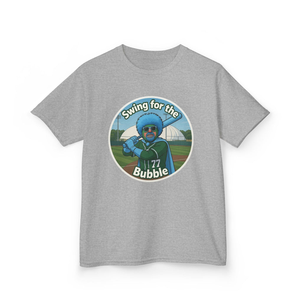 Kids Heavy Cotton Swing For For The Bubble Tee