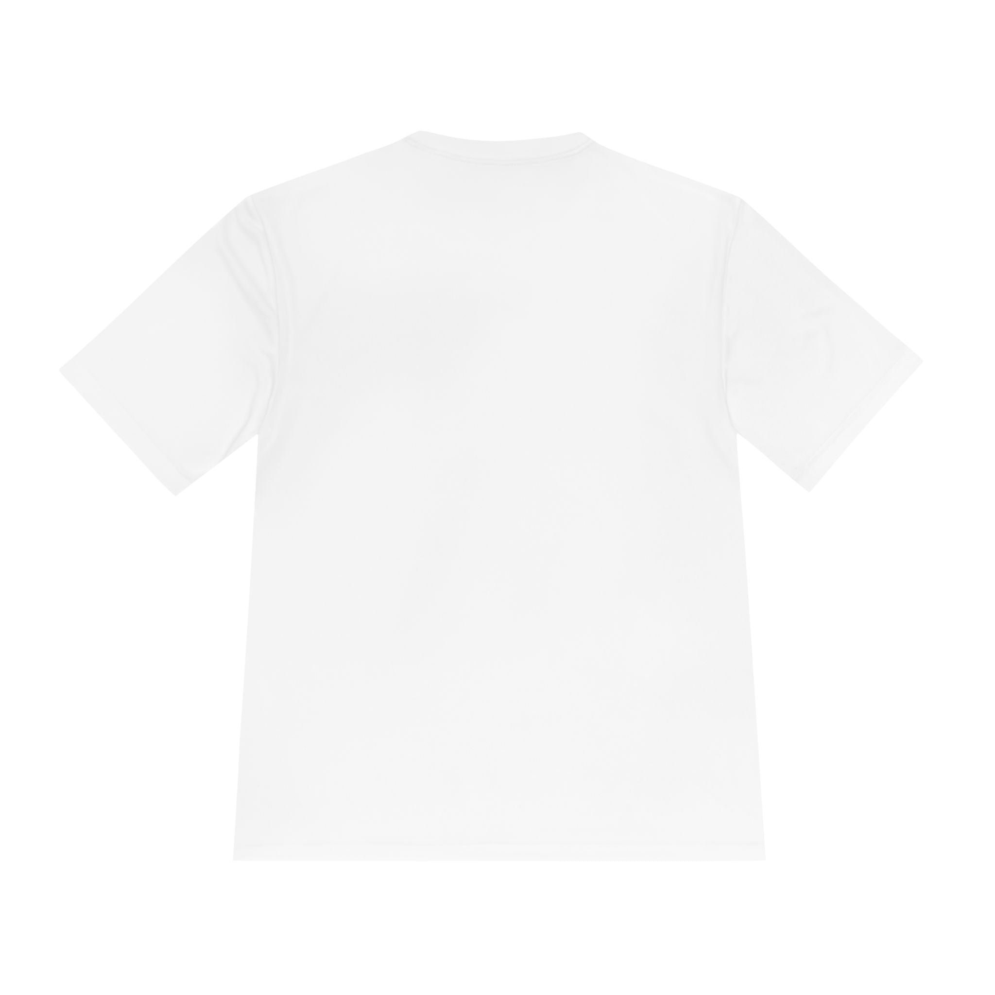 RMFW Mens Logo Tee — Moisture-Wicking Performance Shirt