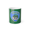 RMFW Color Morphing Mug — 11oz Heat-Activated Coffee Cup