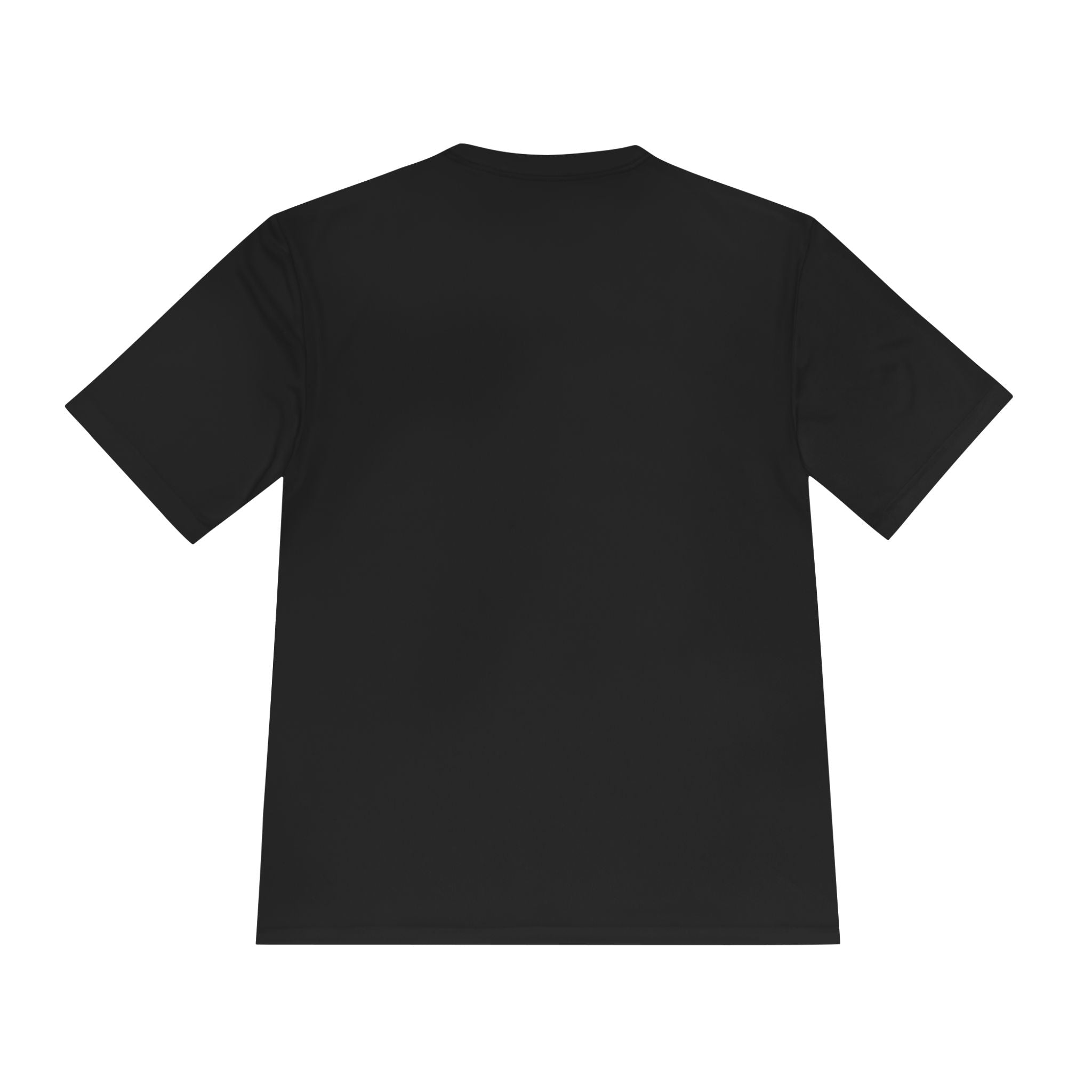 RMFW Mens Logo Tee — Moisture-Wicking Performance Shirt